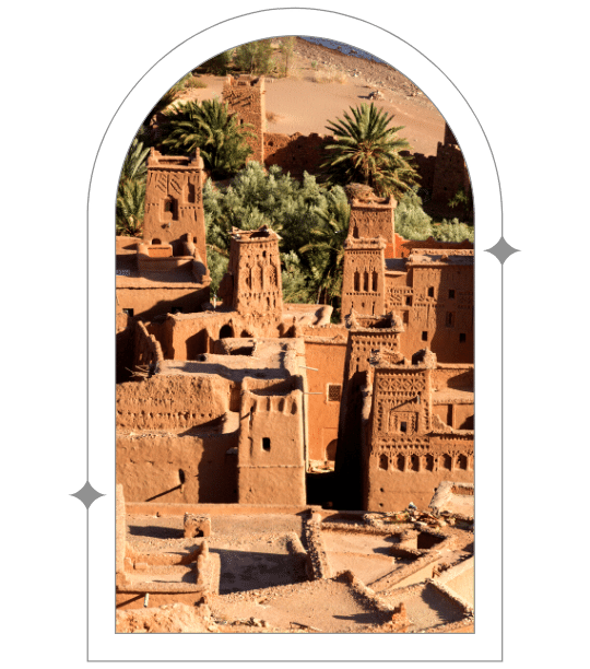 telouet & ait benhaddou day trip from marrakech