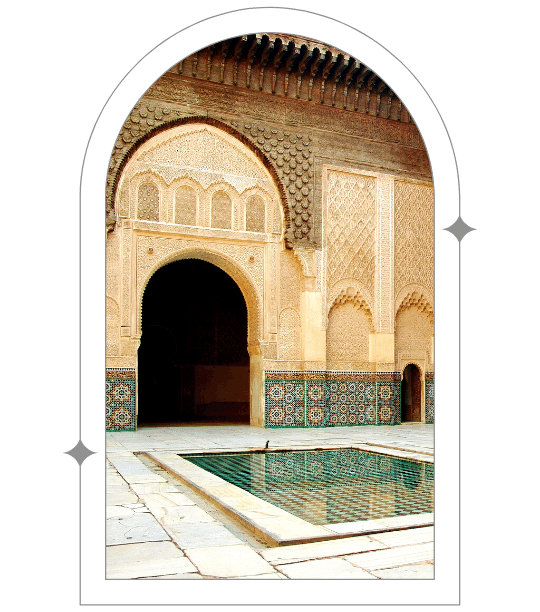full-day guided tour of Marrakech