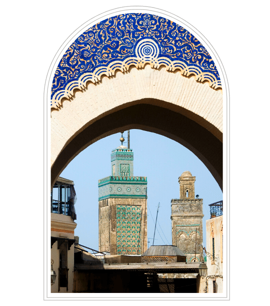 tours from fes