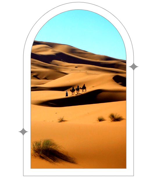 8 days desert tour from tangier