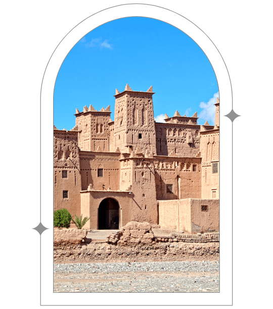 8 days desert tour from casablanca