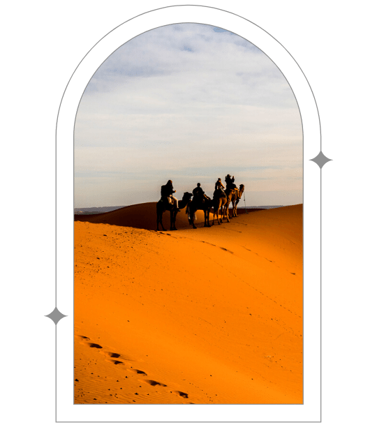 3 days Fes to Marrakech desert tour