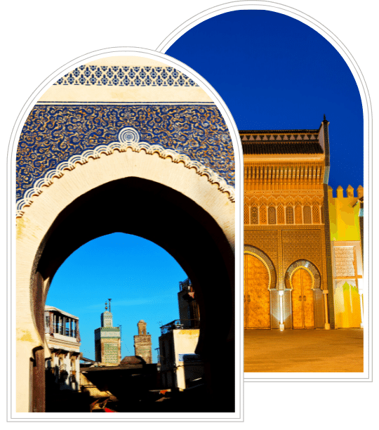 desert tours from Fes