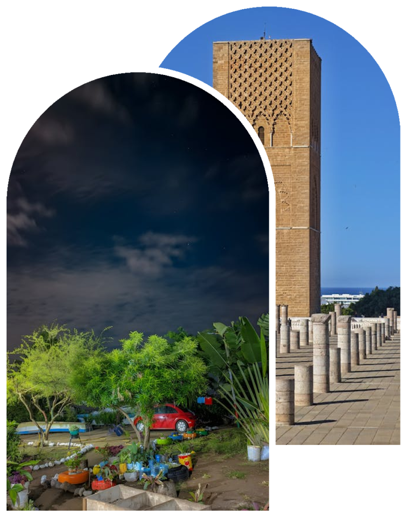 Tours from Rabat